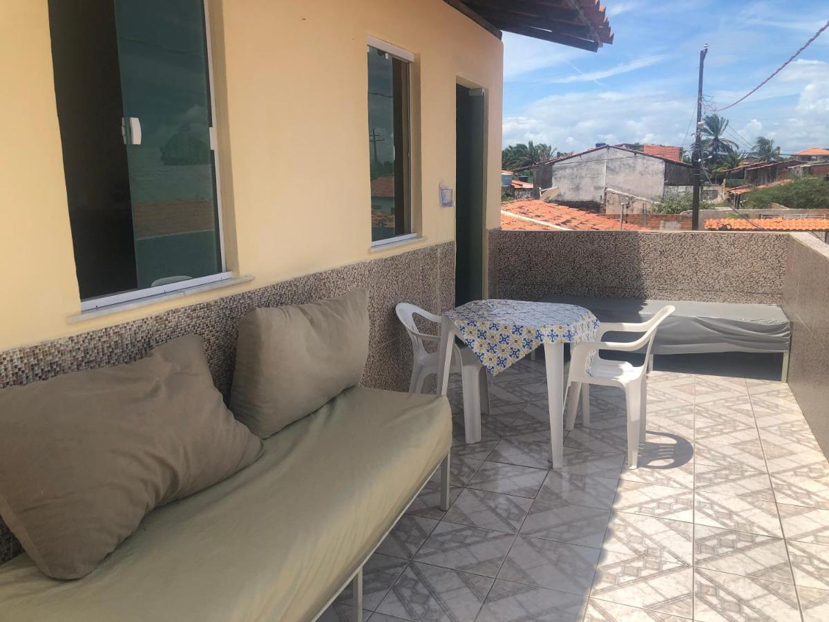 Casa Na Praia De Barra Do Gil Đảo Đảo Vera Cruz de Itaparica Ngoại thất bức ảnh