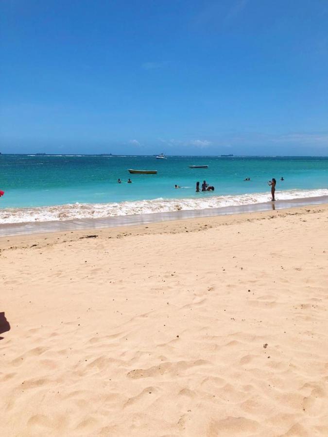 Casa Na Praia De Barra Do Gil Đảo Đảo Vera Cruz de Itaparica Ngoại thất bức ảnh