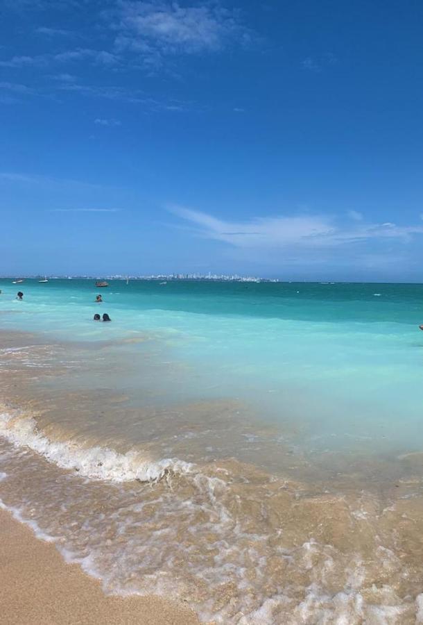 Casa Na Praia De Barra Do Gil Đảo Đảo Vera Cruz de Itaparica Ngoại thất bức ảnh