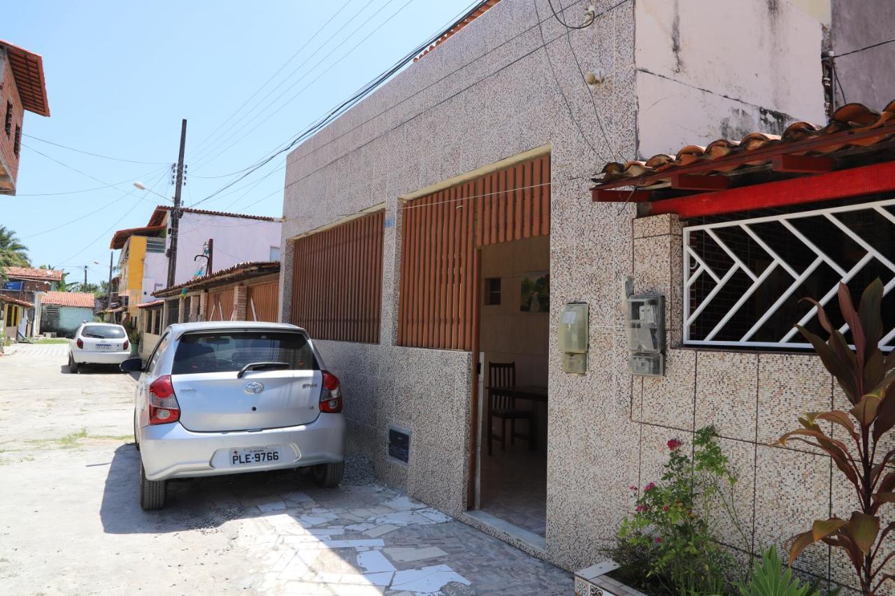 Casa Na Praia De Barra Do Gil Đảo Đảo Vera Cruz de Itaparica Ngoại thất bức ảnh
